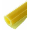 Plaques en PVC mou jaune miel 1mm